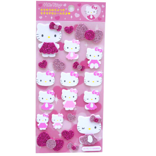 �͸���Hello Kitty_Hello Kitty-����w���K��-�G������