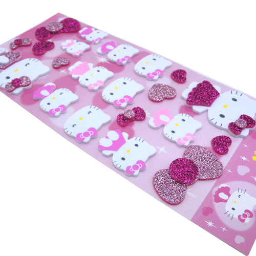 �͸���Hello Kitty_Hello Kitty-����w���K��-�G������