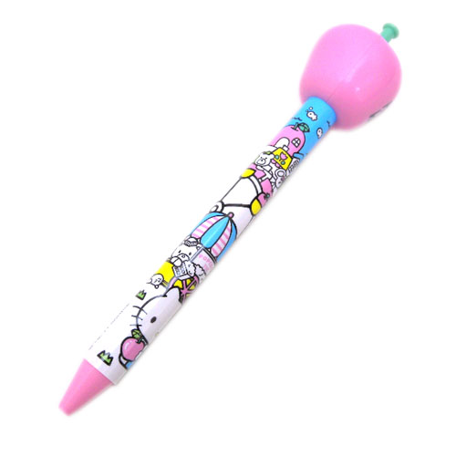 �͸���Hello Kitty_Hello Kitty-ī�G��l��-����