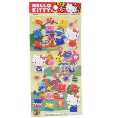 �͸���Hello Kitty_Hello Kitty-�ܸ˪w���K��-KT