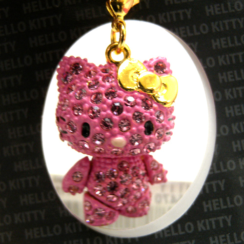�͸���Hello Kitty_Hello Kitty-���p��}�i�ʤ��J�Q��-��