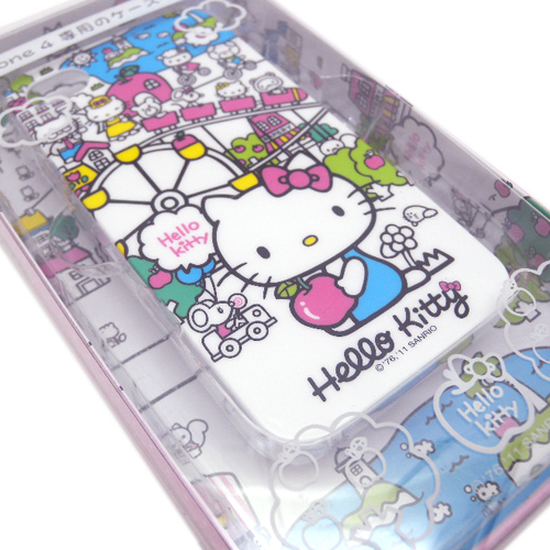 �͸���Hello Kitty_Hello Kitty-IPHONE 4��-����