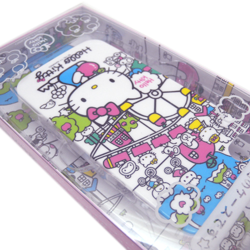 �͸���Hello Kitty_Hello Kitty-IPHONE 4��-����