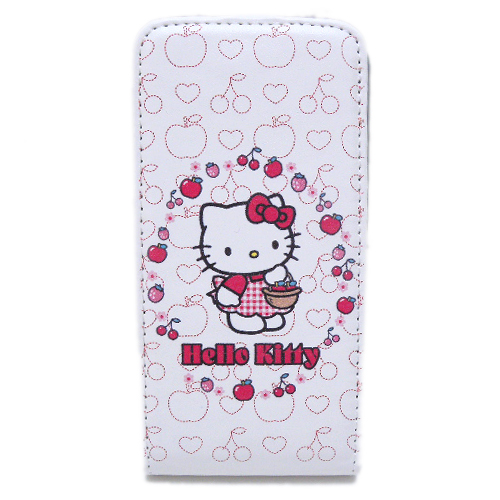 �͸���Hello Kitty_Hello Kitty-IPHONE 4�֮M-�զ�ī�G