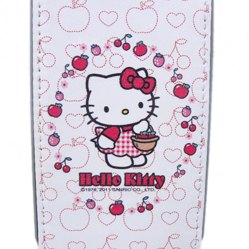 �͸���Hello Kitty_Hello Kitty-IPHONE 4�֮M-�զ�ī�G