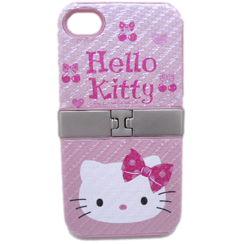 �͸���Hello Kitty_Hello Kitty-IPHONE 4�w�ߤ伵�[-��