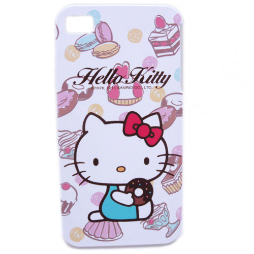 �͸���Hello Kitty_Hello Kitty-IPHONE 4�w��-������