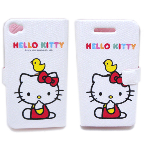 �͸���Hello Kitty_Hello Kitty-IPHONE 4��}���֮M-�p��