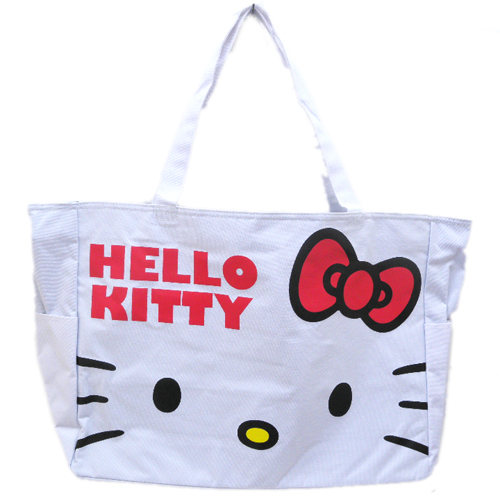�͸���Hello Kitty_Hello Kitty-�|���ӭI�ʪ��U-�զ�j�y