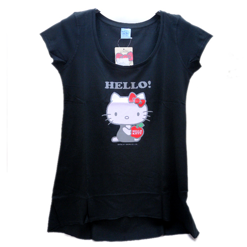�͸���Hello Kitty_Hello Kitty-��T-�©�������ī�GL