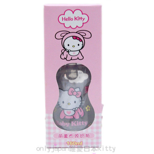 �͸���Hello Kitty_Hello Kitty-��Ī�p���~160ML-����