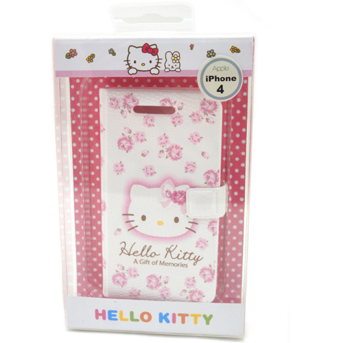 �͸���Hello Kitty_Hello Kitty-IPHONE 4��}���֮M-����