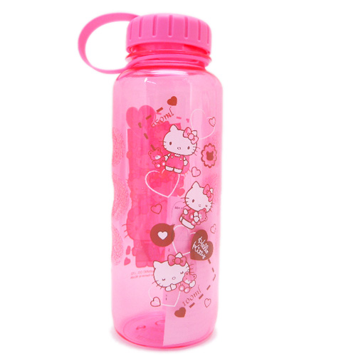�͸���Hello Kitty_Hello Kitty-�z���_�S�~����650ML-�P��