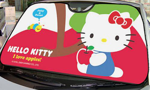�͸���Hello Kitty_Hello Kitty-�B���O-������ī�G