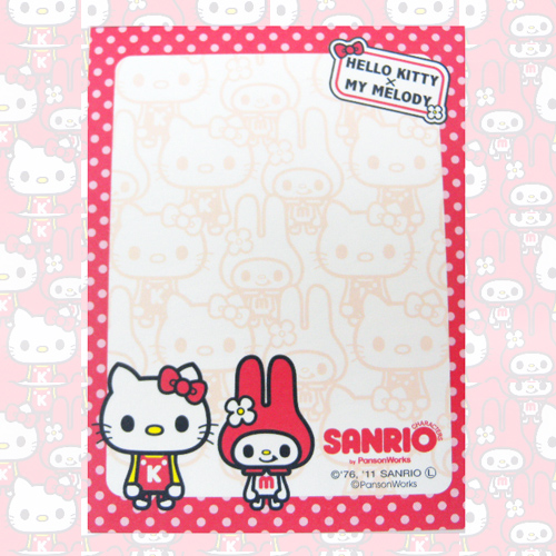 �͸���Hello Kitty_Hello Kitty-�K����S-�r���PMM