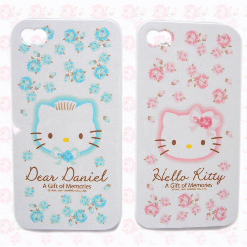 �͸���Hello Kitty_Hello Kitty-IPHONE 4�n��-�������p����