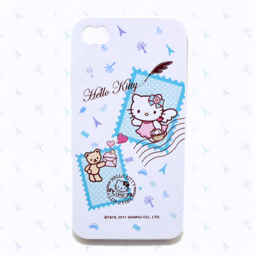 �͸���Hello Kitty_Hello Kitty-IPHONE 4�n��-�l����