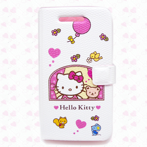 �͸���Hello Kitty_Hello Kitty-IPHONE 4��}���֮M-���x