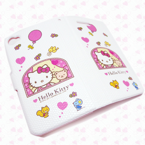 �͸���Hello Kitty_Hello Kitty-IPHONE 4��}���֮M-���x