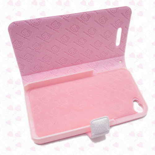 �͸���Hello Kitty_Hello Kitty-IPHONE 4��}���֮M-���x