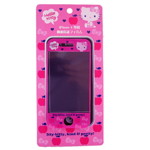 �͸���Hello Kitty_Hello Kitty-IPHONE 4�O�@�K-ī�G����