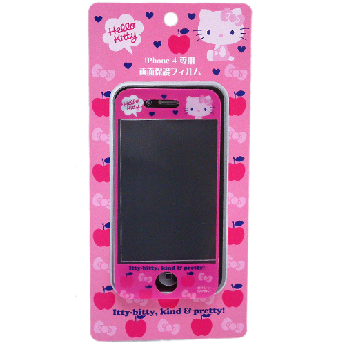�͸���Hello Kitty_Hello Kitty-IPHONE 4�O�@�K-ī�G����