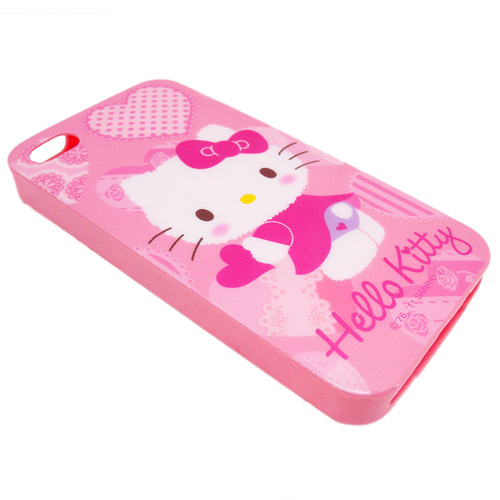 �͸���Hello Kitty_Hello Kitty-I PHONE 4�n��-�R�߯�