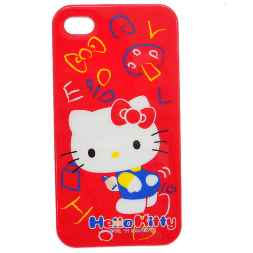 �͸���Hello Kitty_Hello Kitty-I PHONE 4�n��-��~��