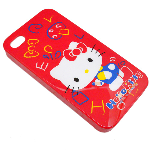 �͸���Hello Kitty_Hello Kitty-I PHONE 4�n��-��~��