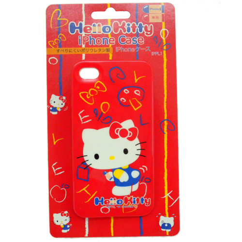 �͸���Hello Kitty_Hello Kitty-I PHONE 4�n��-��~��
