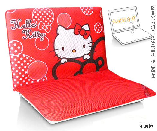 �͸���Hello Kitty_Hello Kitty-���m�h�\�ਾ�ЮM14�T-��������