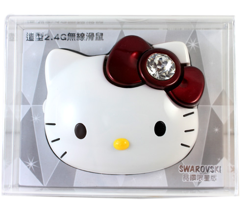�͸���Hello Kitty_Hello Kitty-�Y��2.4G�L�u�ƹ�-���p����