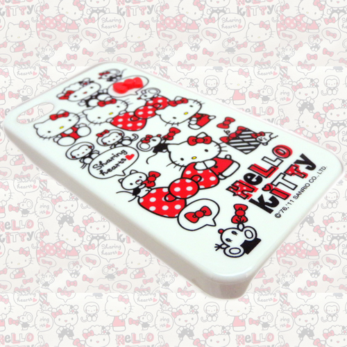 �͸���Hello Kitty_Hello Kitty-iPhone 4��-�̩��v�a�h��