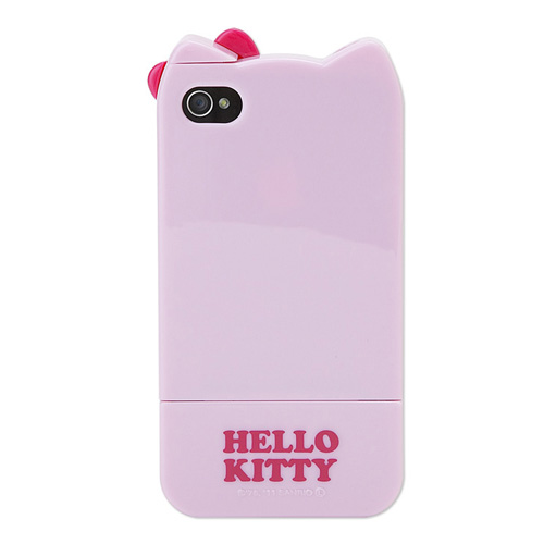 �͸���Hello Kitty_Hello Kitty-iPhone 4S��-�j�y���������