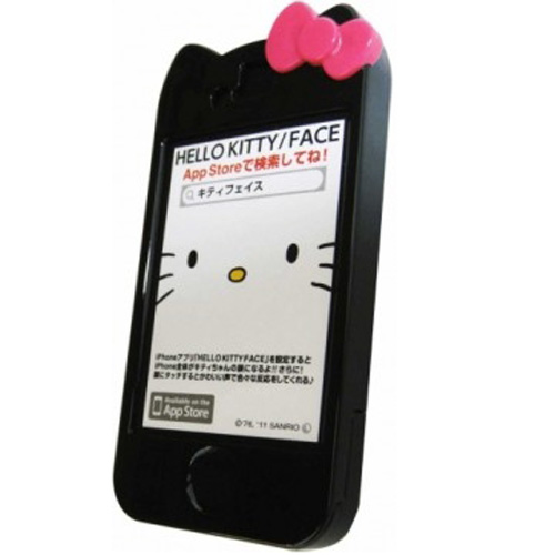 �͸���Hello Kitty_Hello Kitty-iPhone 4S��-�j�y�©������