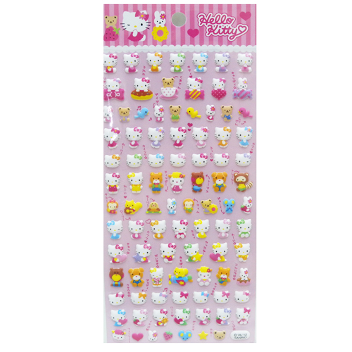 �͸���Hello Kitty_Hello Kitty-�h���A�w���K��-������
