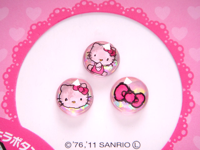 �͸���Hello Kitty_Hello Kitty-iPhone 4S HOME��K��-��