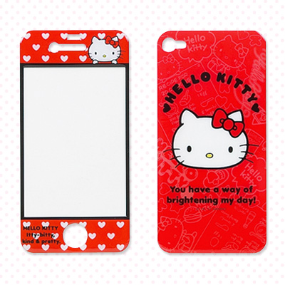 �͸���Hello Kitty_Hello Kitty-IP 4S�����K��-�j�y�h�ϷR�߬�