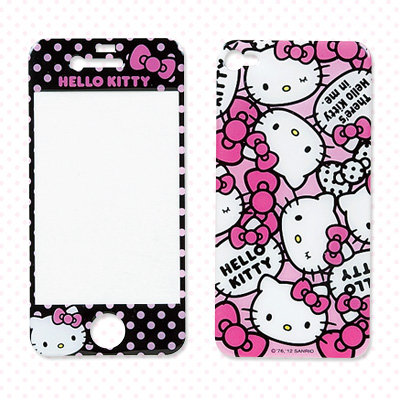 �͸���Hello Kitty_Hello Kitty-IP 4S�����K��-�I�I�h�y�¯�