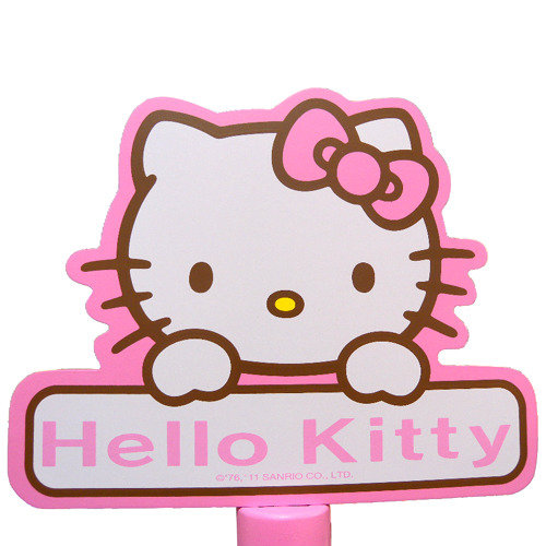 �͸���Hello Kitty_Hello Kitty-��U�[-���