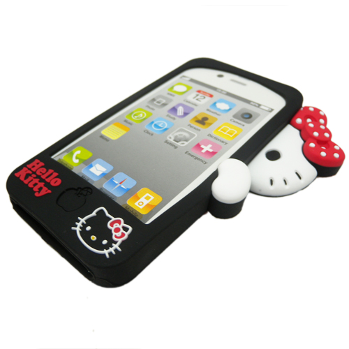 �͸���Hello Kitty_Hello Kitty-iP 4S ����y����-��