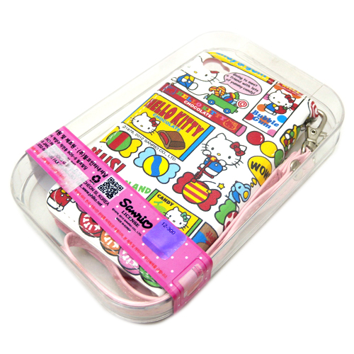 �͸���Hello Kitty_Hello Kitty-iP4S�ѥ����O�@�M-�}�G