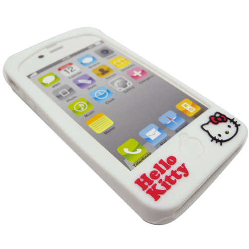 �͸���Hello Kitty_Hello Kitty-iP 4S ��-�թ�����