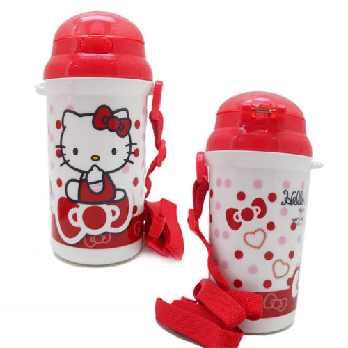 �͸���Hello Kitty_Hello Kitty-�l�ޤ���500ML-�����P��