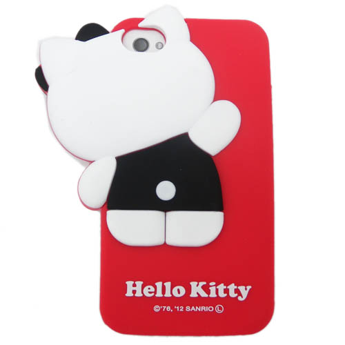 �͸���Hello Kitty_Hello Kitty-iP4S ����y����-��