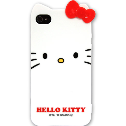 �͸���Hello Kitty_Hello Kitty-iP4S�j�y�y����-���y����