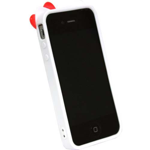 �͸���Hello Kitty_Hello Kitty-iP4S�j�y�y����-���y����