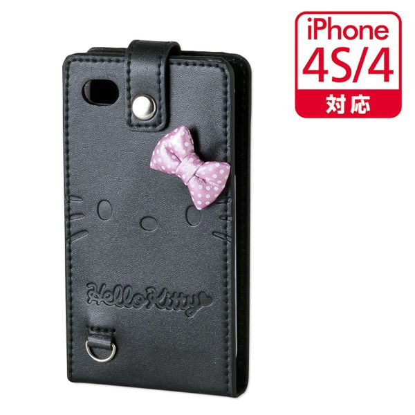 �͸���Hello Kitty_Hello Kitty-iP 4S��M-�j�y������