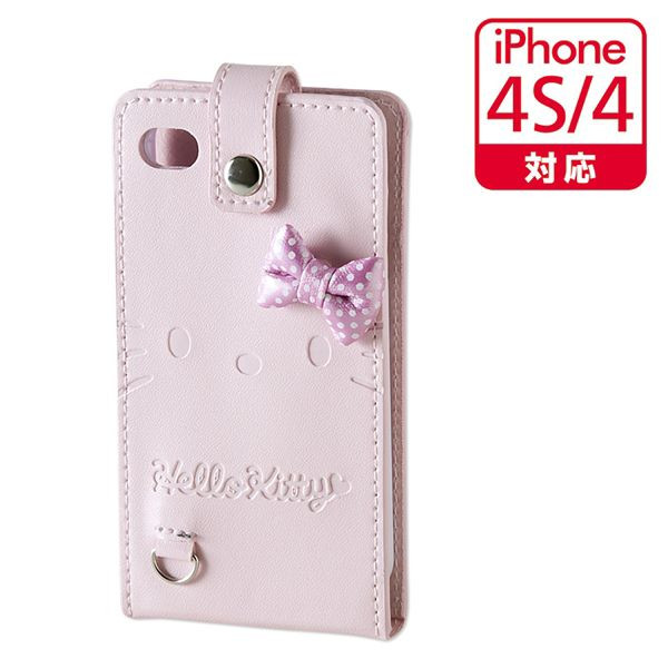 �͸���Hello Kitty_Hello Kitty-iP 4S��M-�j�y������